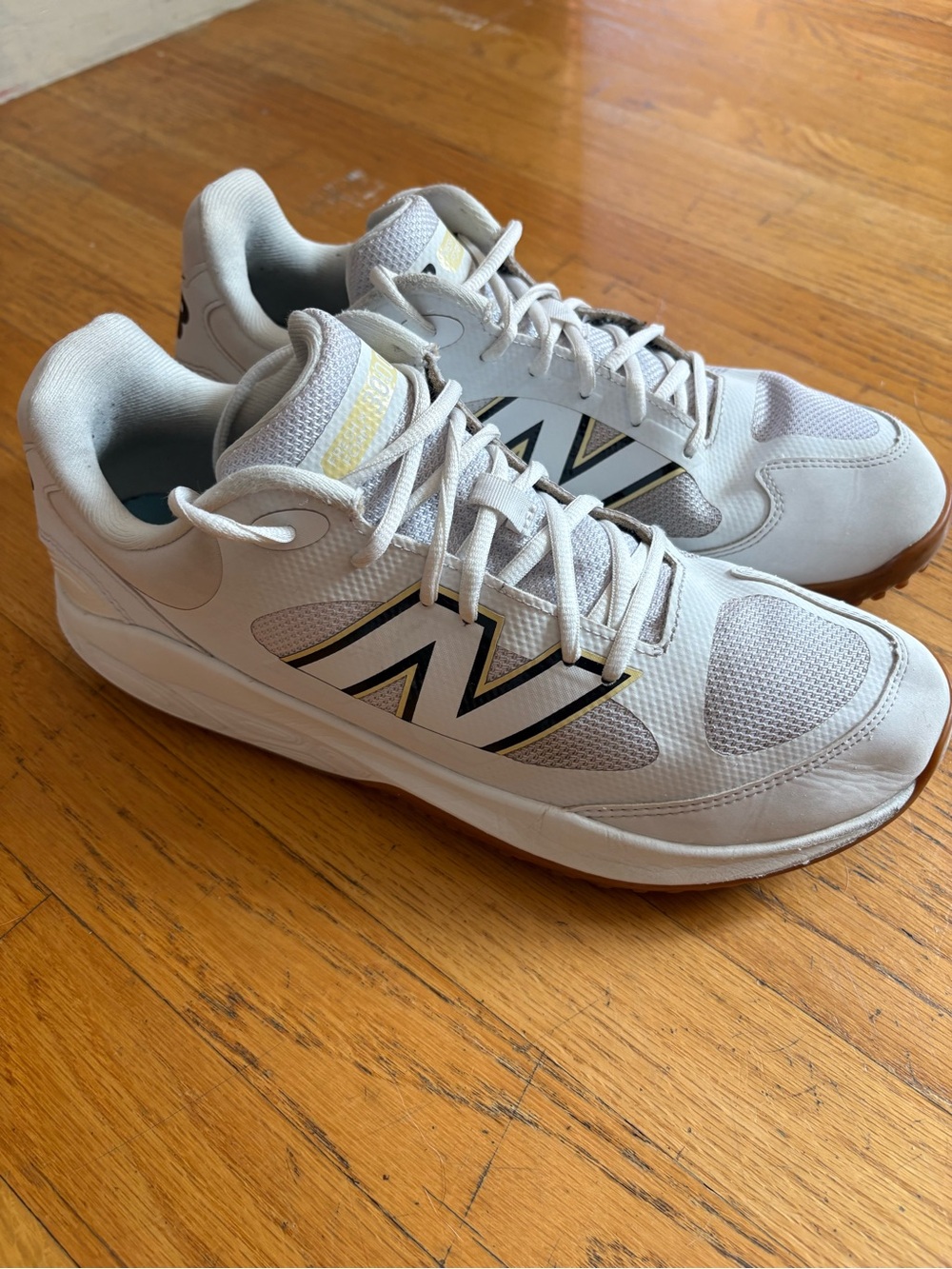 New Balance Men's Fresh Foam 3000 V7 Baseball Turf Shoes